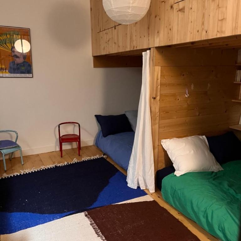 Comme une petite maison - Appartement 2 Chambres - 20