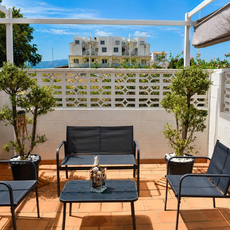 Anacasa Adosado playa Rabdells AD1360 - Three-Bedroom Townhouse - 1