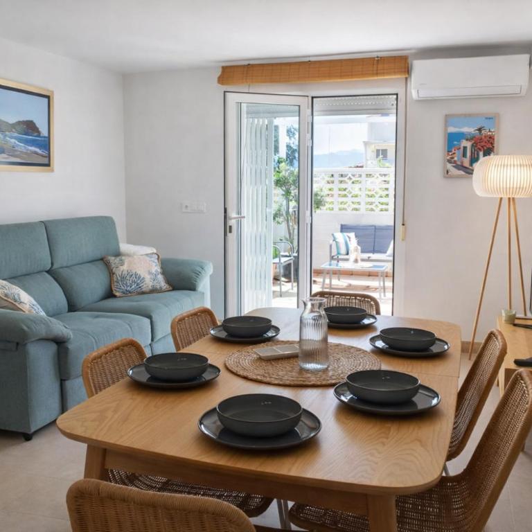 Anacasa Adosado playa Rabdells AD1360 - Three-Bedroom Townhouse - 2