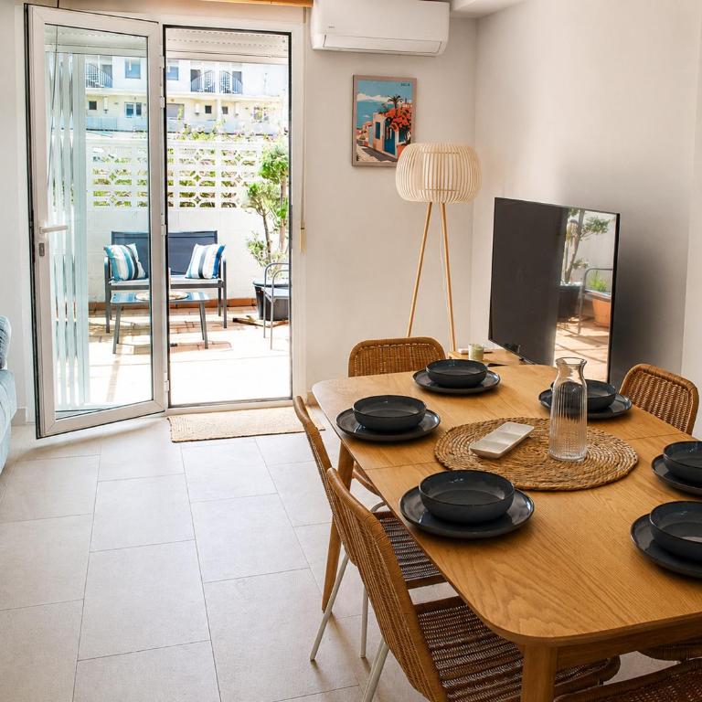 Anacasa Adosado playa Rabdells AD1360 - Three-Bedroom Townhouse - 7