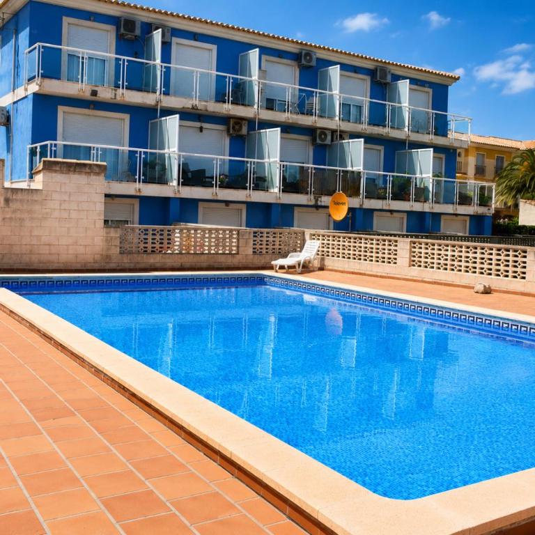 Anacasa Adosado playa Rabdells AD1360 - Three-Bedroom Townhouse - 21
