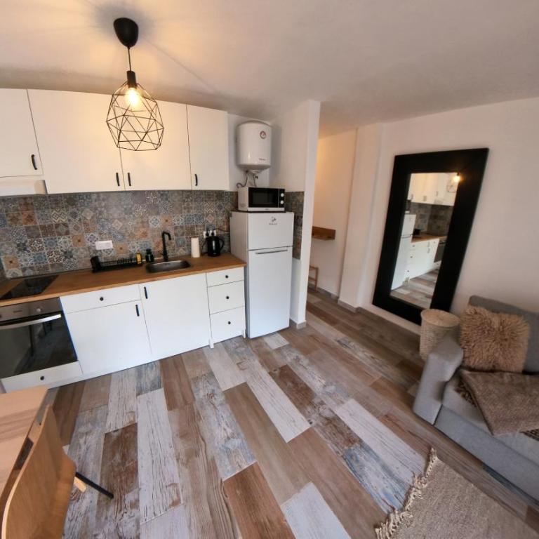 Casa de Descanso - Apartamento de 1 dormitorio - 33