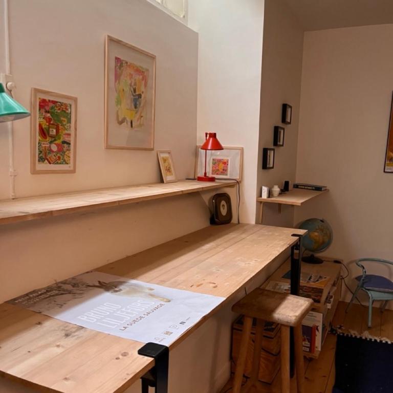 Comme une petite maison - Appartement 2 Chambres - 19