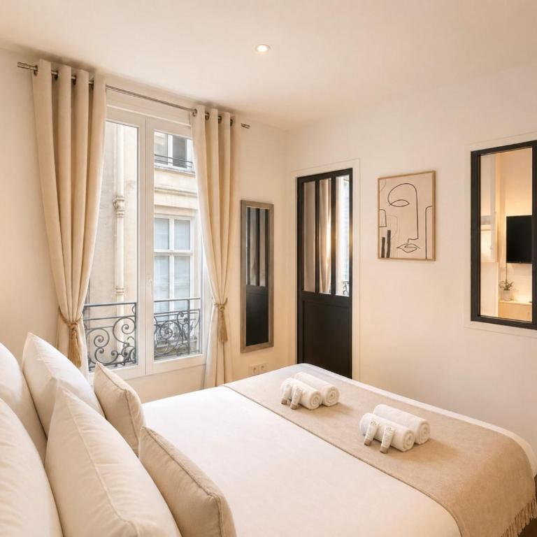 Charming appartment - Louvre & Tuileries Gardens - Apartment - 10