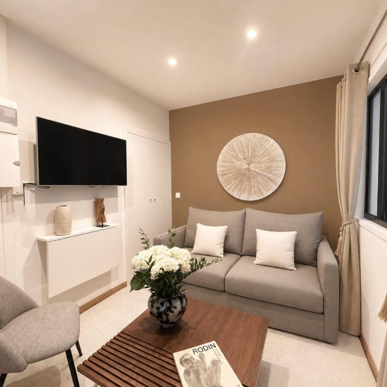 Charming appartment - Louvre & Tuileries Gardens - Apartment - 5