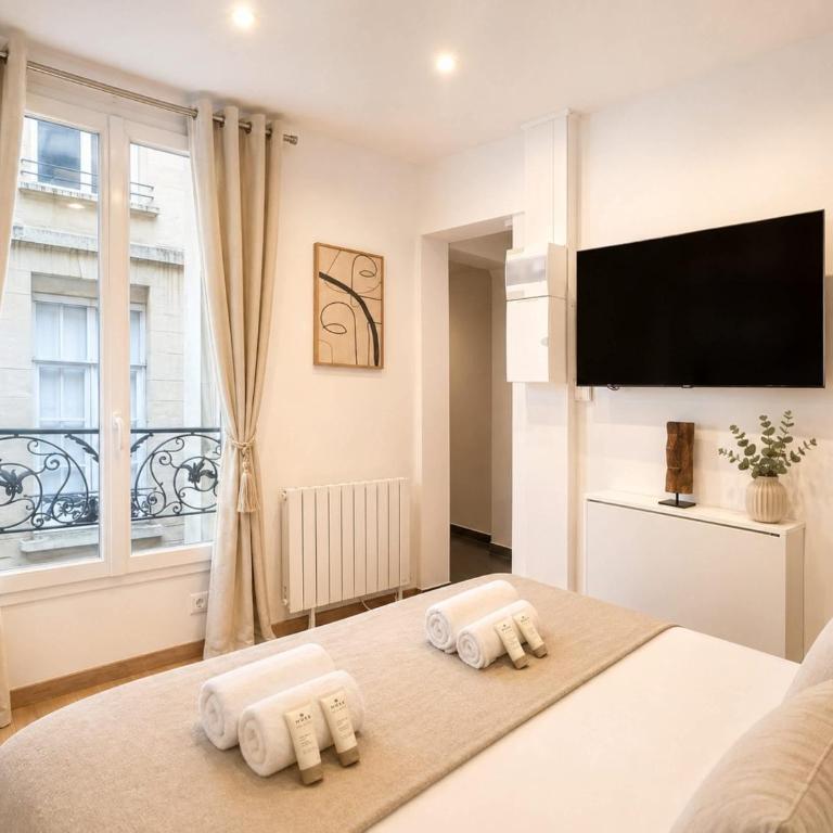 Charming appartment - Louvre & Tuileries Gardens - Apartment - 20