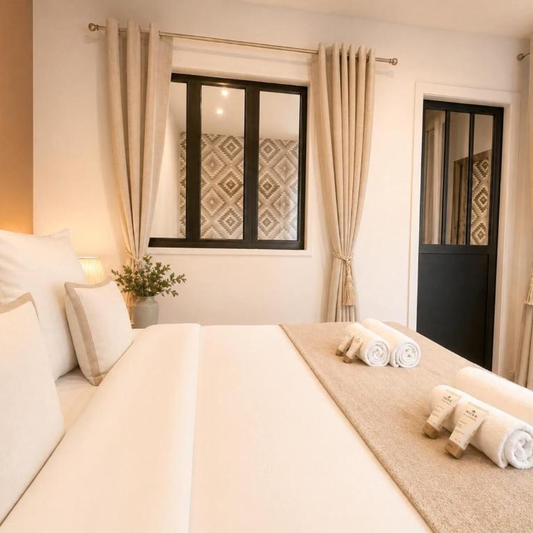 Charming appartment - Louvre & Tuileries Gardens - Apartment - 18