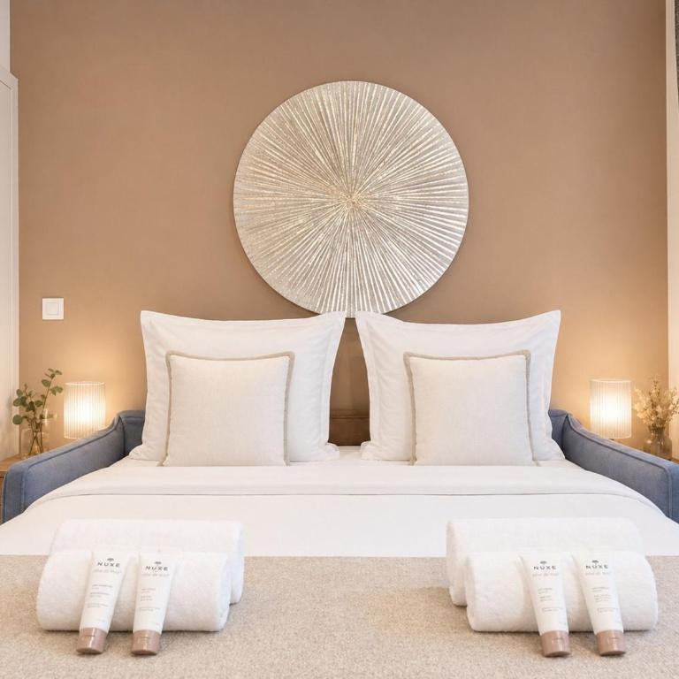 Charming appartment - Louvre & Tuileries Gardens - Apartment - 19