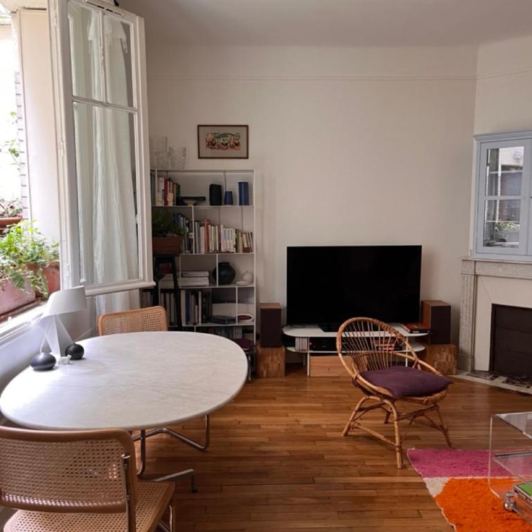 Comme une petite maison - Appartement 2 Chambres - 2