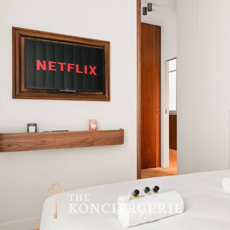 Luxury Apartment in Saint-Germain, Bon Marché, With AC - Appartement - 9