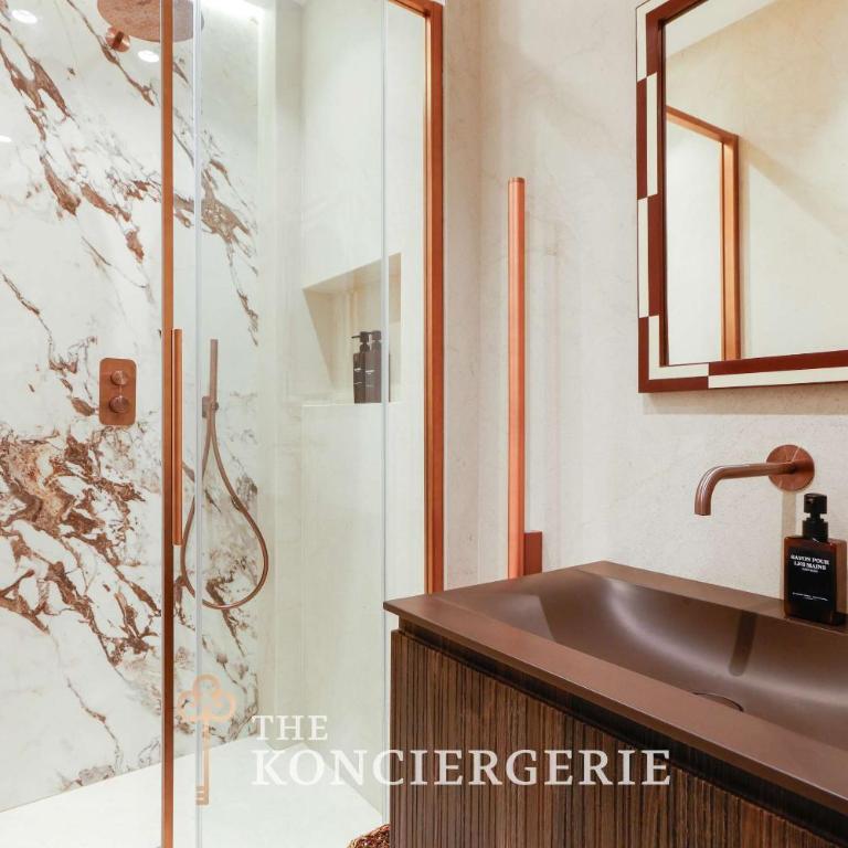 Luxury Apartment in Saint-Germain, Bon Marché, With AC - Appartement - 15