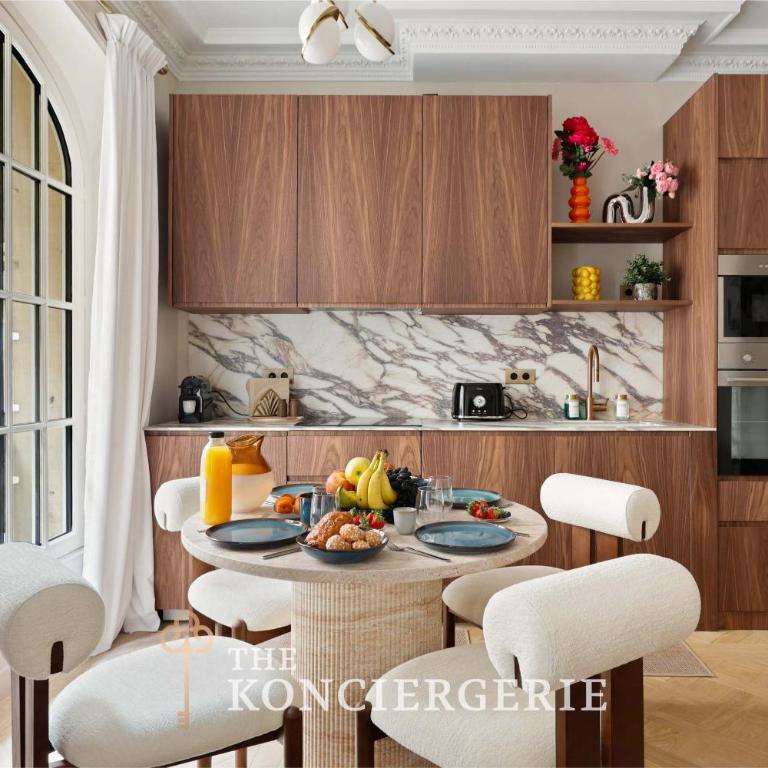Luxury Apartment in Saint-Germain, Bon Marché, With AC - Appartement - 2