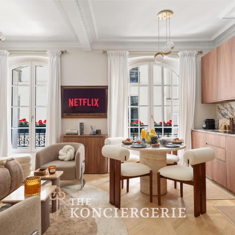 Luxury Apartment in Saint-Germain, Bon Marché, With AC - Appartement - 3
