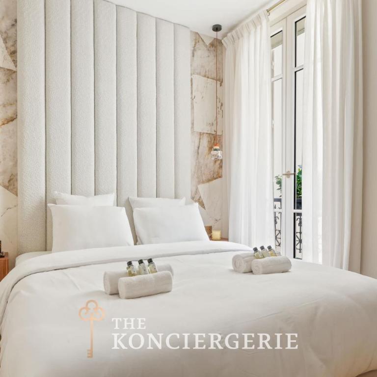 Luxury Apartment in Saint-Germain, Bon Marché, With AC - Appartement - 7