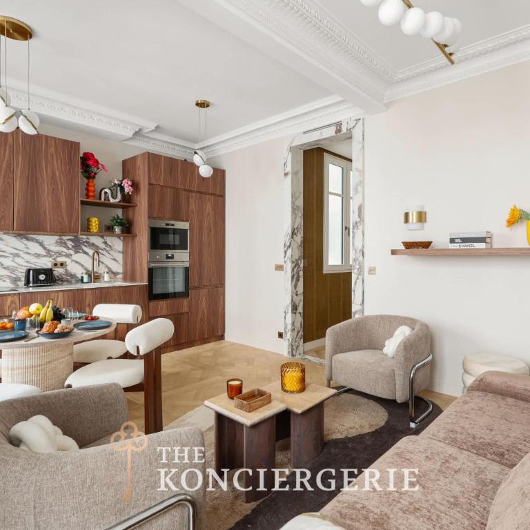 Luxury Apartment in Saint-Germain, Bon Marché, With AC - Appartement - 1