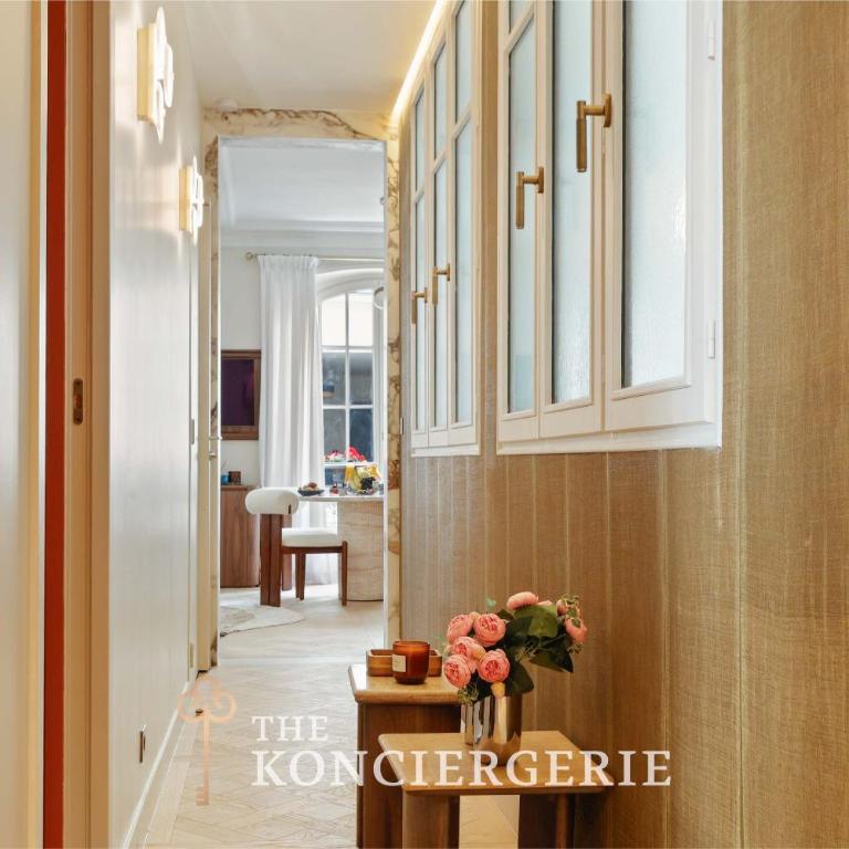 Luxury Apartment in Saint-Germain, Bon Marché, With AC - Appartement - 19