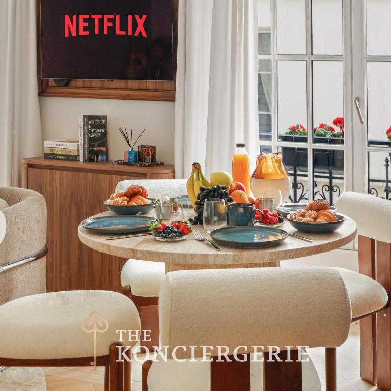 Luxury Apartment in Saint-Germain, Bon Marché, With AC - Appartement - 5