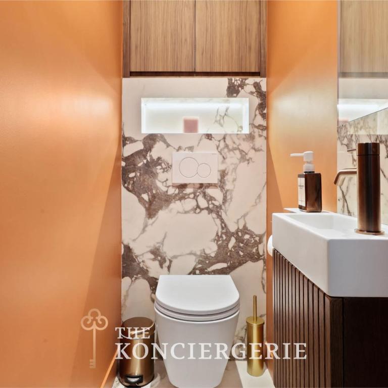 Luxury Apartment in Saint-Germain, Bon Marché, With AC - Appartement - 17
