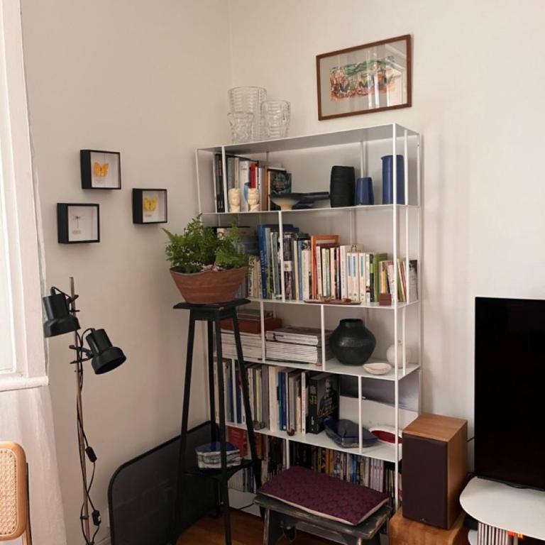 Comme une petite maison - Appartement 2 Chambres - 3
