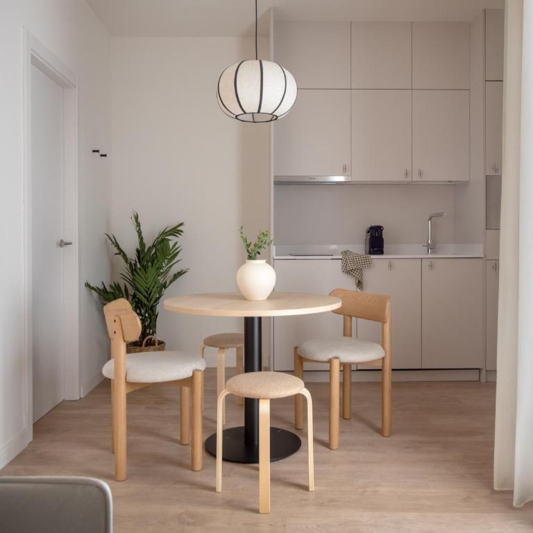 Líbere Seville Triana - Interior Family 1 Bedroom - 6