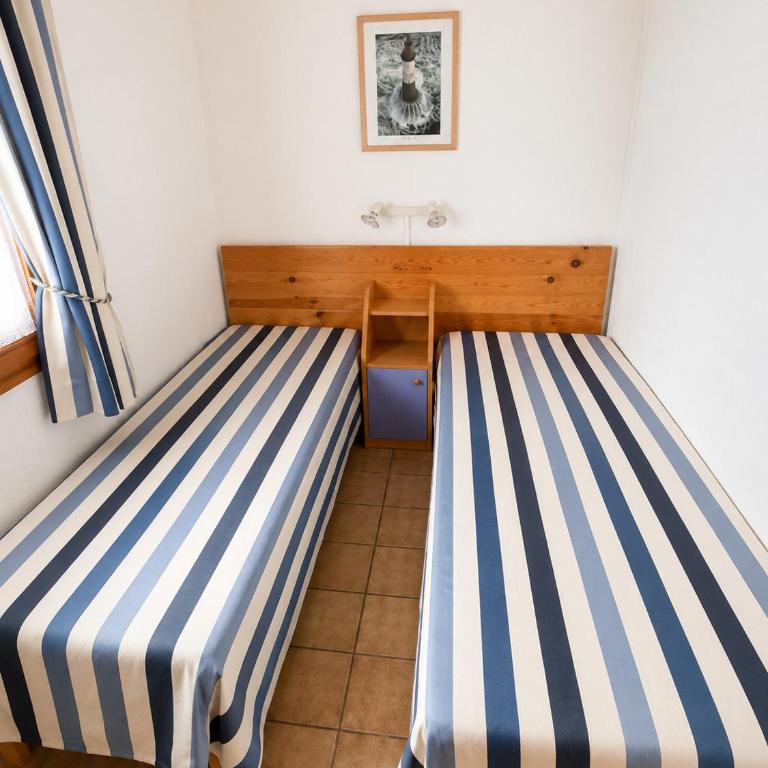 Maison 4 personnes Village Khelus - Maison 2 Chambres - 4