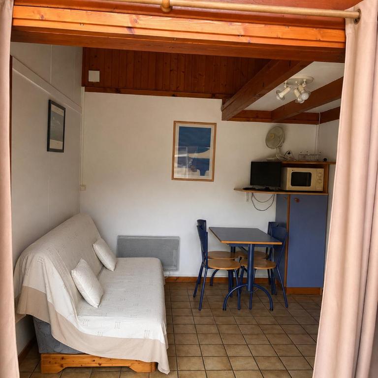 Maison 4 personnes Village Khelus - Maison 2 Chambres - 5