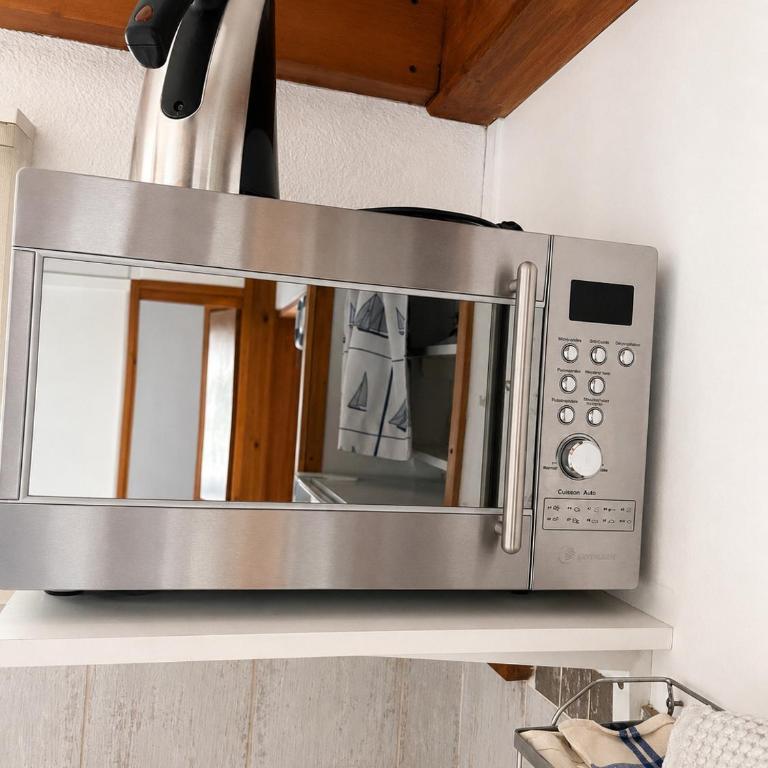 Maison 4 personnes Village Khelus - Maison 2 Chambres - 12