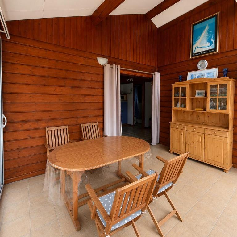 Maison 4 personnes Village Khelus - Maison 2 Chambres - 16