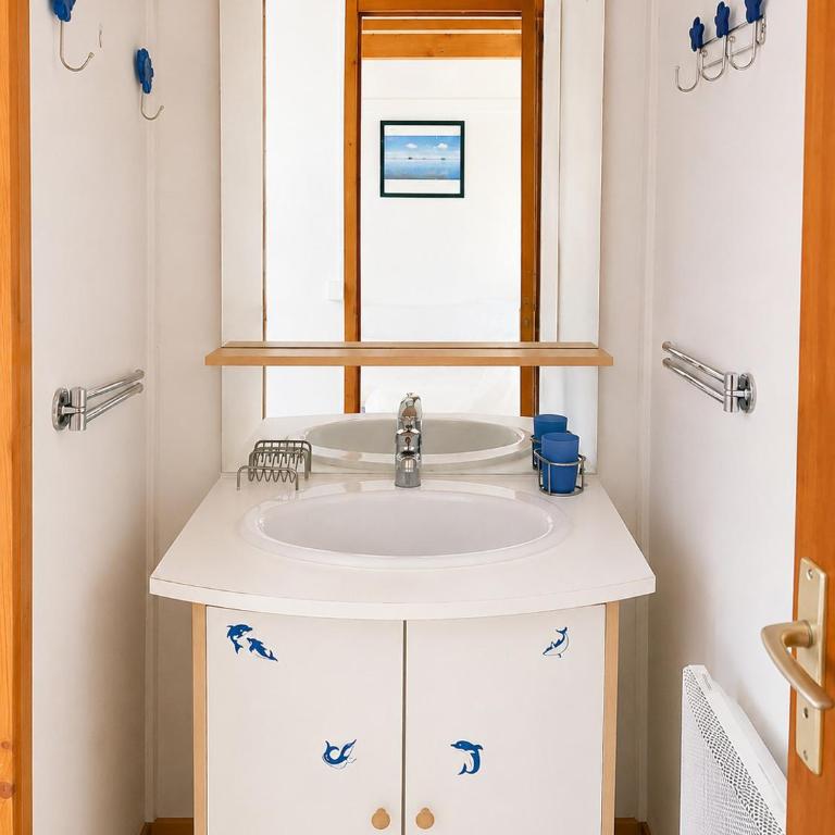 Maison 4 personnes Village Khelus - Maison 2 Chambres - 14