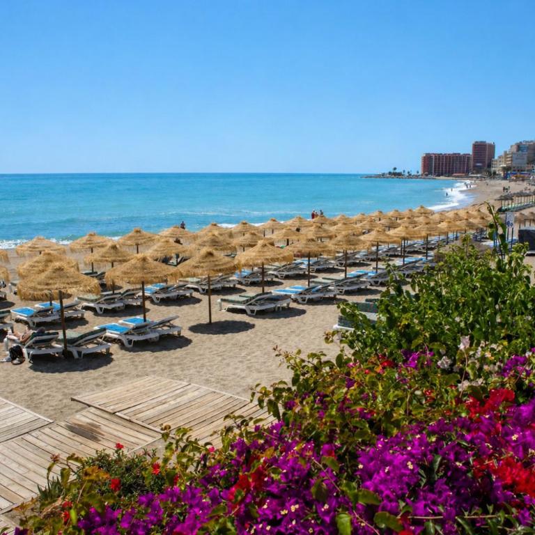 Seaside Retreat with Terrace, Seaview & Smart Home - Apartment mit 1 Schlafzimmer - 29
