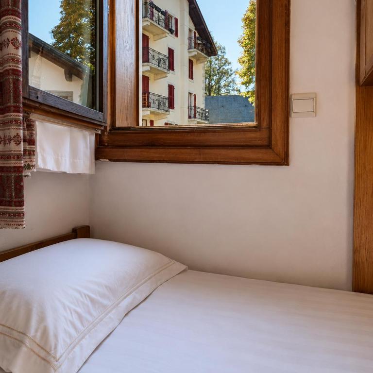 Au cœur de Chamonix – La Ginabelle, Calme avec Piscine, Sauna & Garage - Apartment mit 2 Schlafzimmern - 10