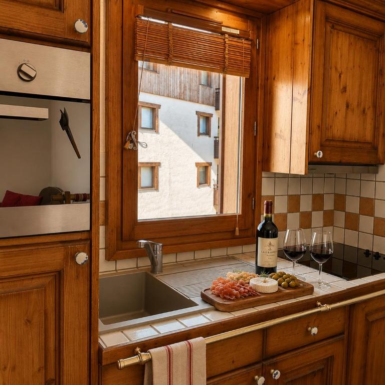 Au cœur de Chamonix – La Ginabelle, Calme avec Piscine, Sauna & Garage - Apartment mit 2 Schlafzimmern - 13