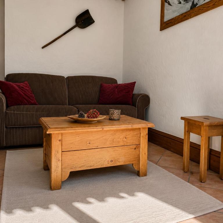 Au cœur de Chamonix – La Ginabelle, Calme avec Piscine, Sauna & Garage - Apartment mit 2 Schlafzimmern - 11