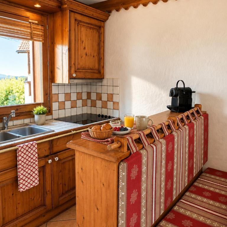 Au cœur de Chamonix – La Ginabelle, Calme avec Piscine, Sauna & Garage - Apartment mit 2 Schlafzimmern - 14