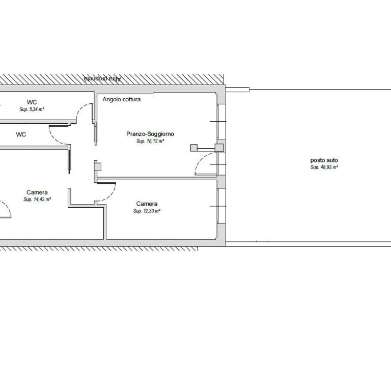 Platani 64 - Two-Bedroom Apartment - 21