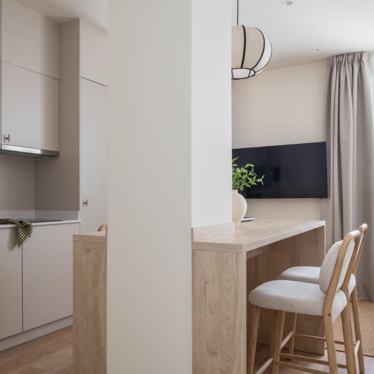 Líbere Seville Triana - Apartamento Familiar - 4