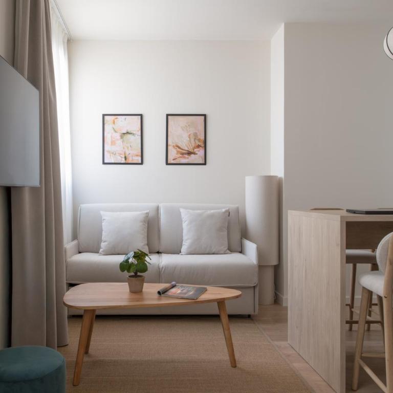 Líbere Seville Triana - Apartamento Familiar - 1