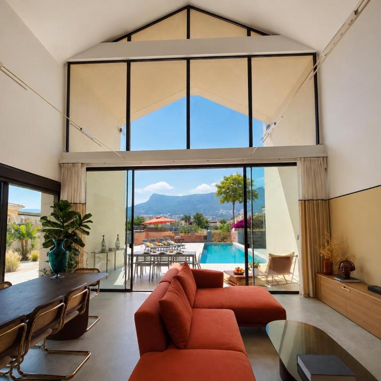 Luxury Villa Galaxy by Alicia Manstein 15m pool - Villa Deluxe - 2