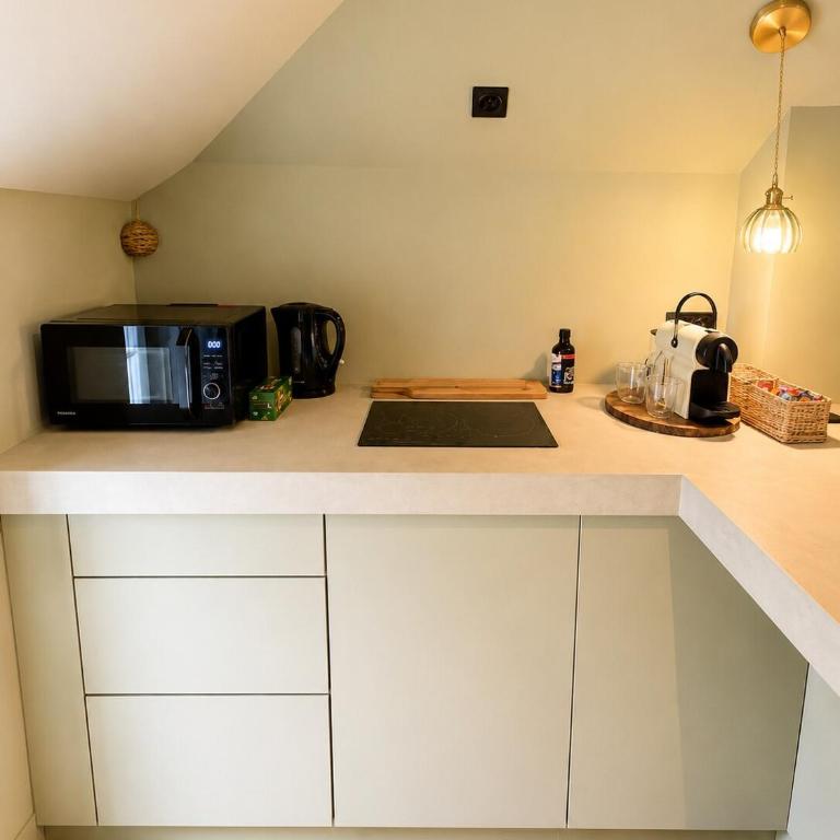 La Suite Vertigo - Central Metz - Appartement 1 Chambre - 10
