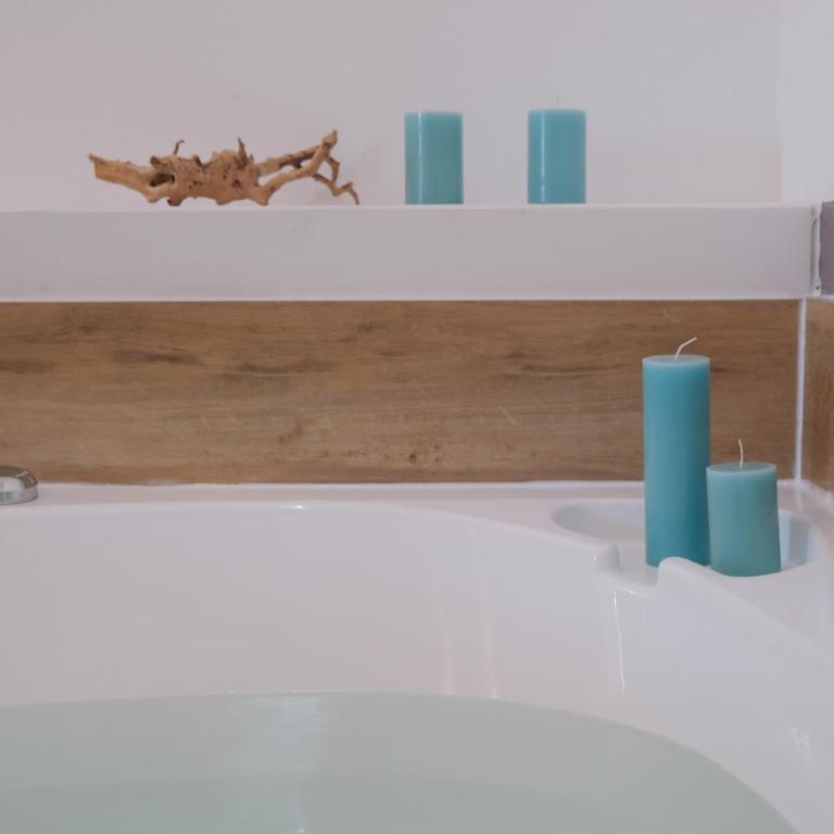 RADICI DI LUNA Exclusive Design - Suite con Vasca Idromassaggio - 18