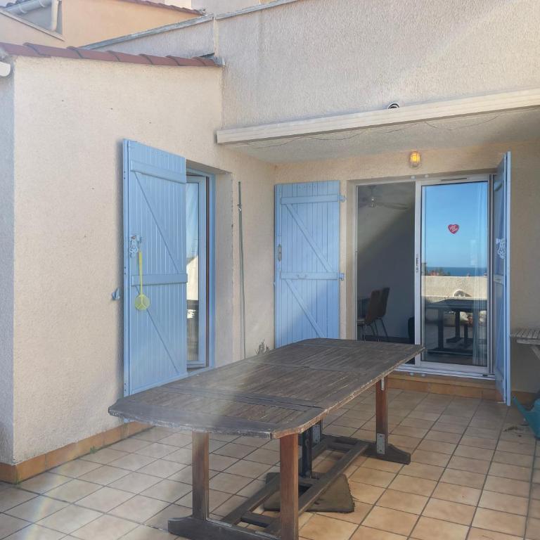 Appartement 2 pièces BANYULS SUR MER BN030-E01 - Appartamento con 1 Camera da Letto - 6