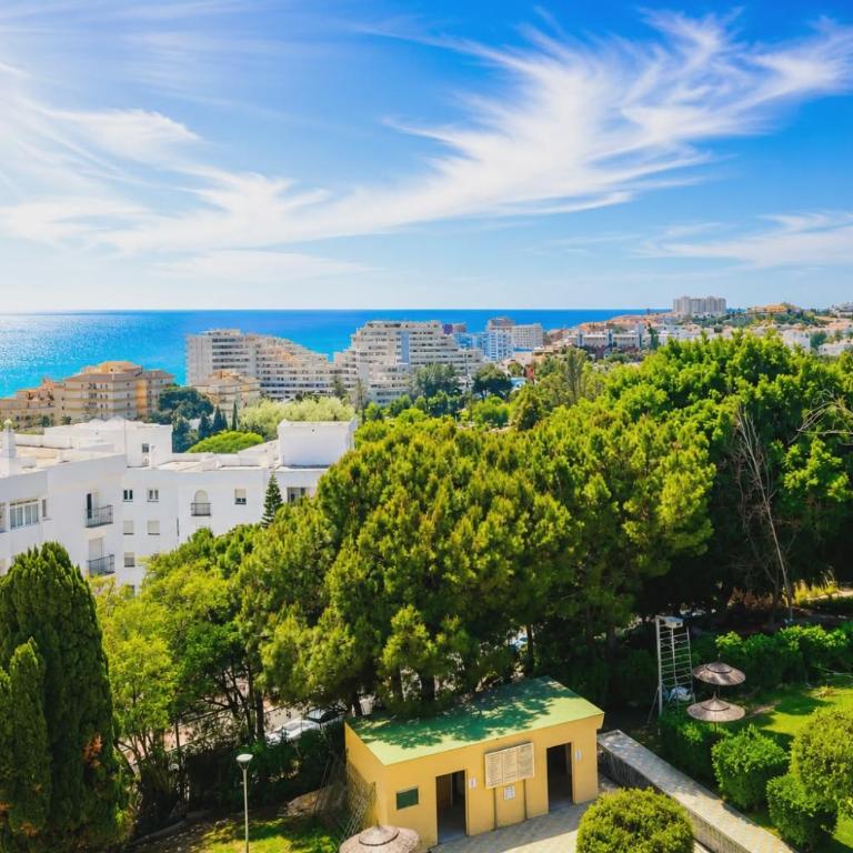 Jupiter Studio with Sea View & Afternoon Sun - Apartamento Estudio con vistas al mar - 8