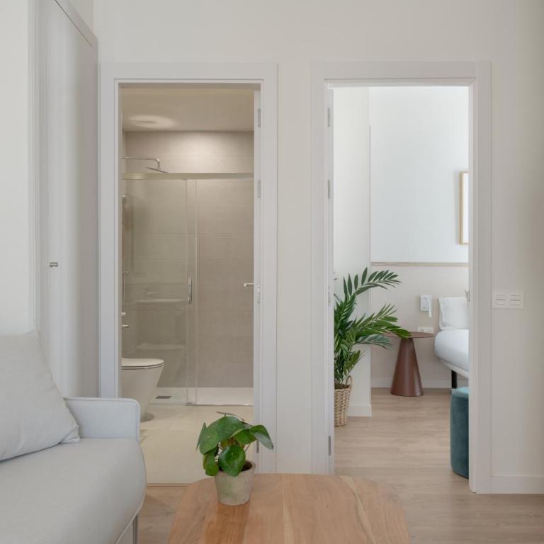 Líbere Seville Triana - Apartamento de 2 dormitorios con terraza - 5