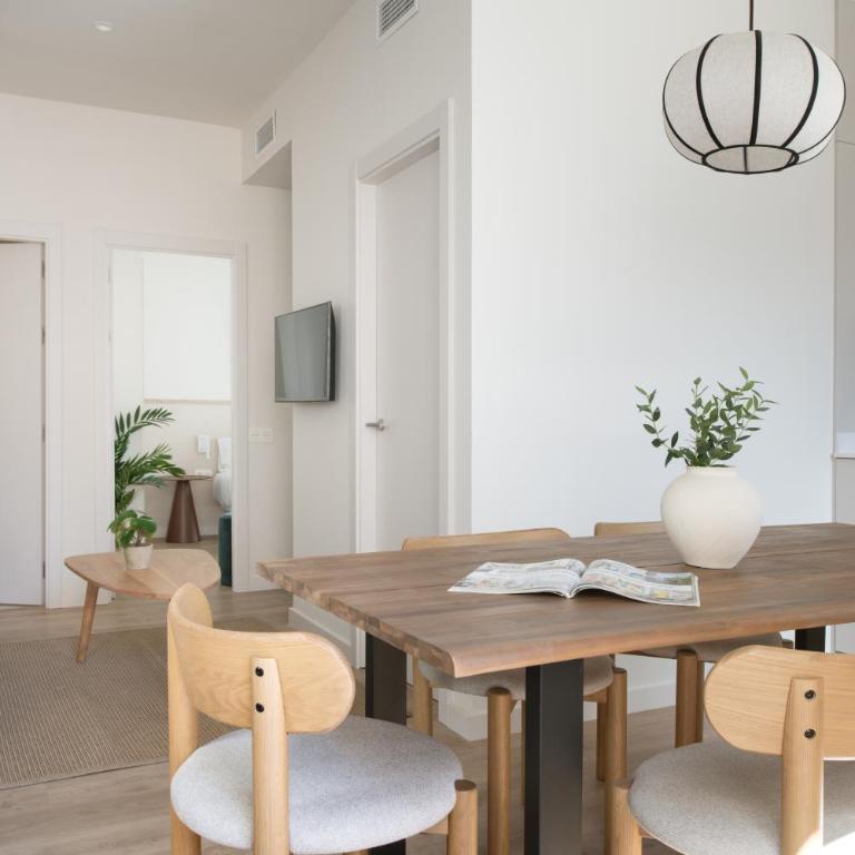 Líbere Seville Triana - Apartamento de 2 dormitorios con terraza - 3