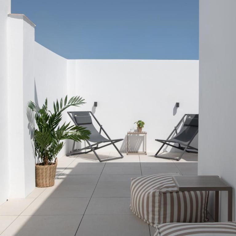 Líbere Seville Triana - Apartamento de 2 dormitorios con terraza - 8