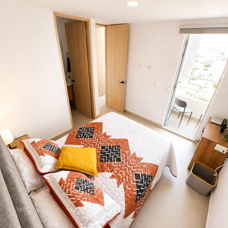 Kambiri Signature Apartment, Seaview, Pool & Afro-Caribbean Style - Three-Bedroom Apartment with Sea View - 25
