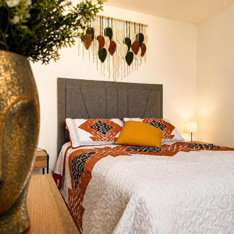 Kambiri Signature Apartment, Seaview, Pool & Afro-Caribbean Style - Three-Bedroom Apartment with Sea View - 33