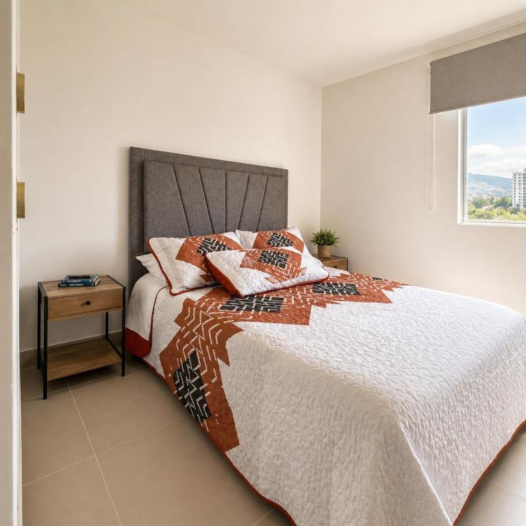 Kambiri Signature Apartment, Seaview, Pool & Afro-Caribbean Style - Three-Bedroom Apartment with Sea View - 38