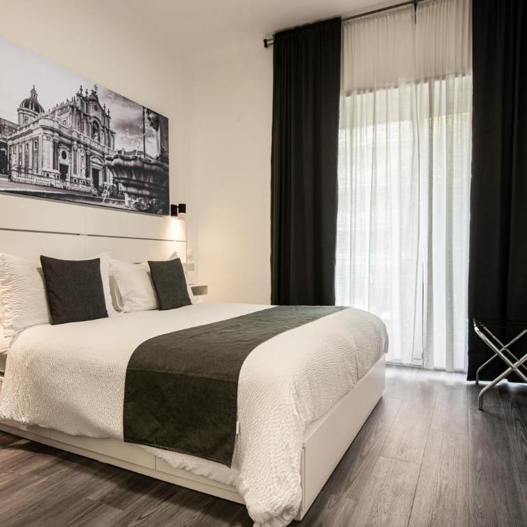 Aulino House - Deluxe Double Room with Balcony - 11