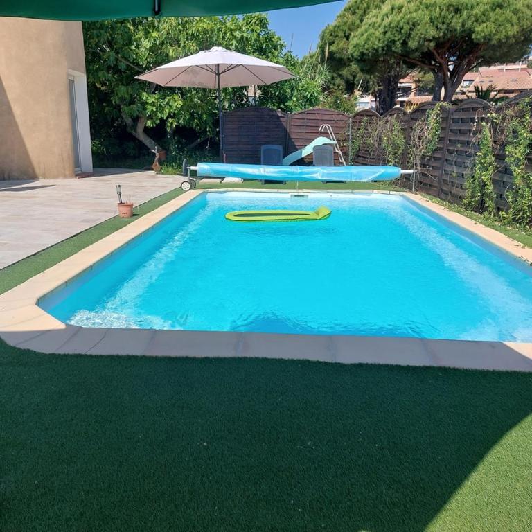 T2: 45m2 :4 places :indépendant dans villa - Appartement 2 Chambres - 2
